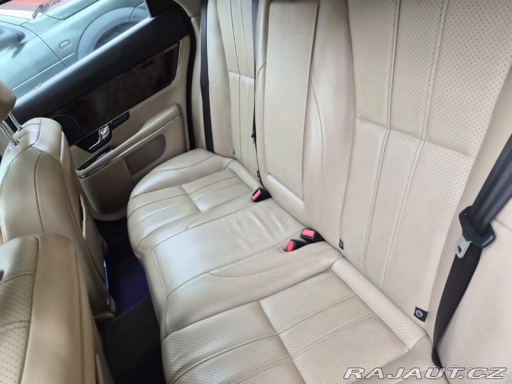 Jaguar XJ 3,0   X351 6V 2010