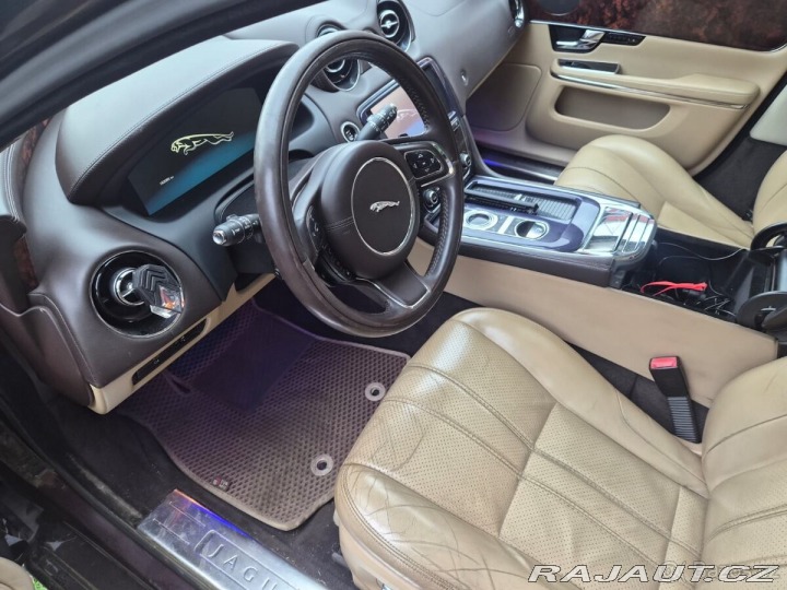Jaguar XJ 3,0   X351 6V 2010