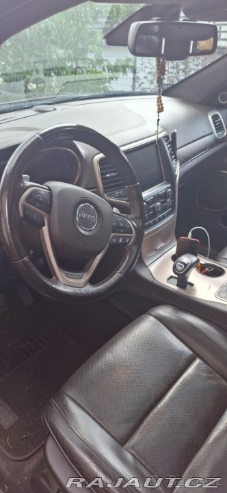 Jeep Grand Cherokee 3,0   crd v6 summit 4x4 2 2014