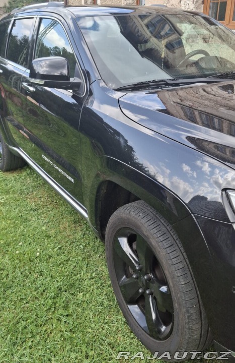 Jeep Grand Cherokee 3,0   crd v6 summit 4x4 2 2014