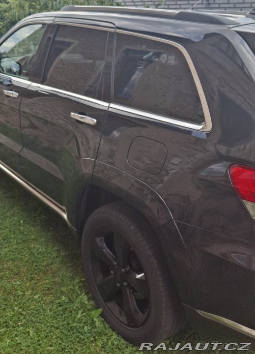 Jeep Grand Cherokee 3,0   crd v6 summit 4x4 2 2014