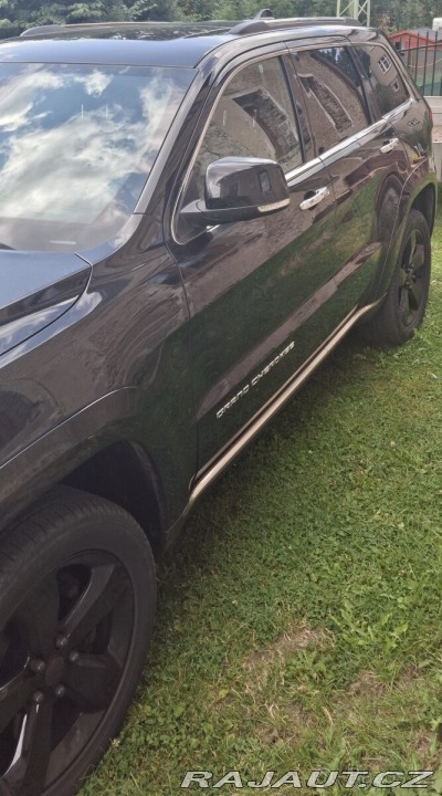 Jeep Grand Cherokee 3,0   crd v6 summit 4x4 2 2014
