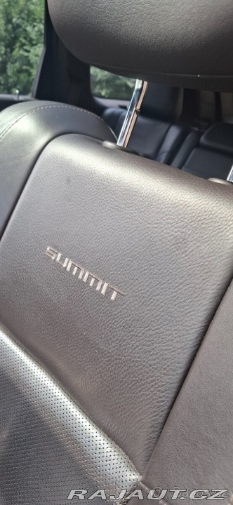 Jeep Grand Cherokee 3,0   crd v6 summit 4x4 2 2014