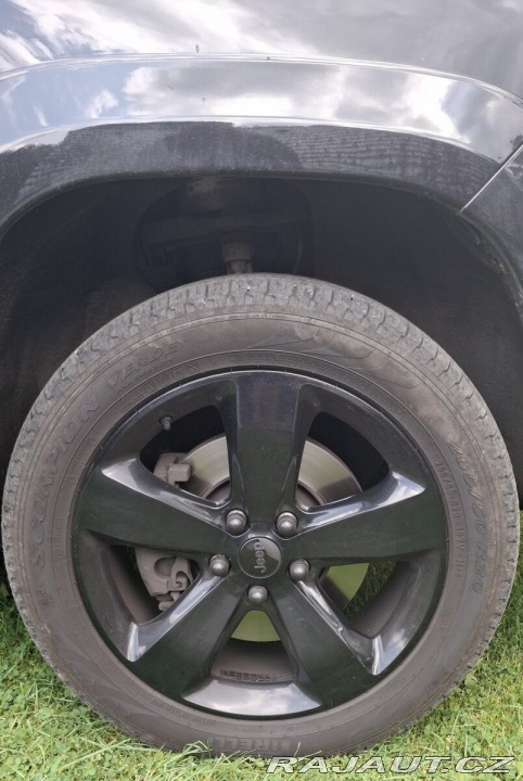 Jeep Grand Cherokee 3,0   crd v6 summit 4x4 2 2014