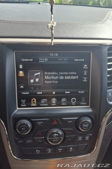 Jeep Grand Cherokee 3,0   crd v6 summit 4x4 2 2014