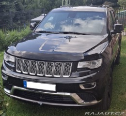 Jeep Grand Cherokee 3,0 crd v6 summit 4x4 2 2014