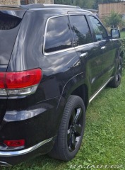 Jeep Grand Cherokee 3,0 crd v6 summit 4x4 2 2014