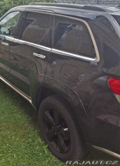 Jeep Grand Cherokee 3,0 crd v6 summit 4x4 2 2014