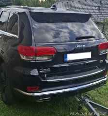 Jeep Grand Cherokee 3,0 crd v6 summit 4x4 2 2014