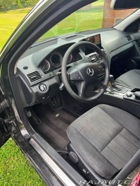 Mercedes-Benz C 2,0 c220 cdi 2008 autom 2008
