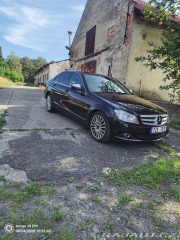 Mercedes-Benz C 2,0   c220 cdi 2008 autom 2008