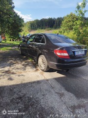 Mercedes-Benz C 2,0   c220 cdi 2008 autom 2008