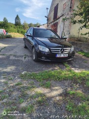 Mercedes-Benz C 2,0   c220 cdi 2008 autom 2008