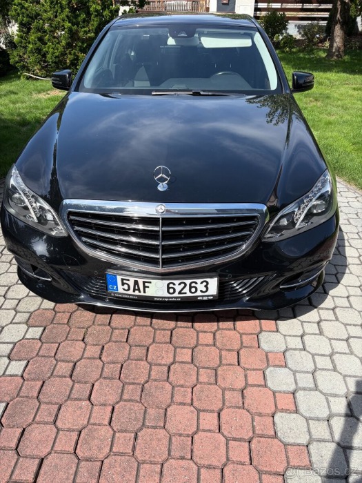 Mercedes-Benz E 3,0 350 BLUETEC 4MATIC