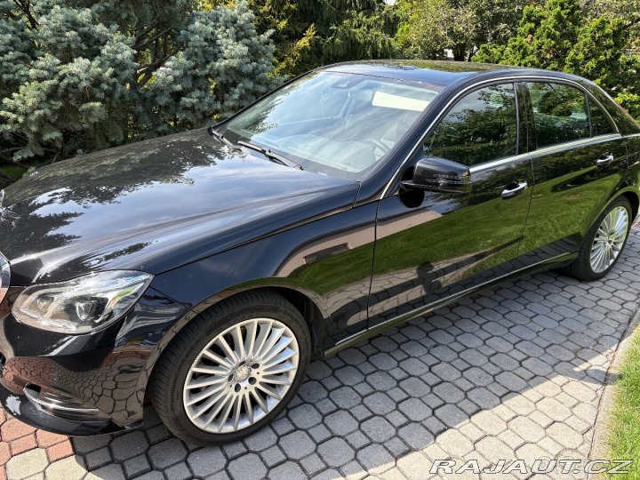 Mercedes-Benz E 3,0   350 BLUETEC 4MATIC 2016