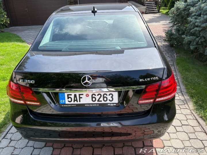 Mercedes-Benz E 3,0   350 BLUETEC 4MATIC 2016