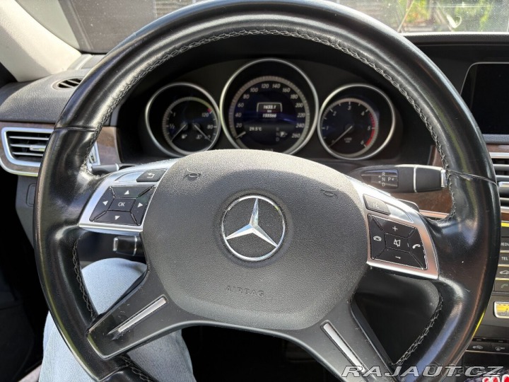 Mercedes-Benz E 3,0   350 BLUETEC 4MATIC 2016