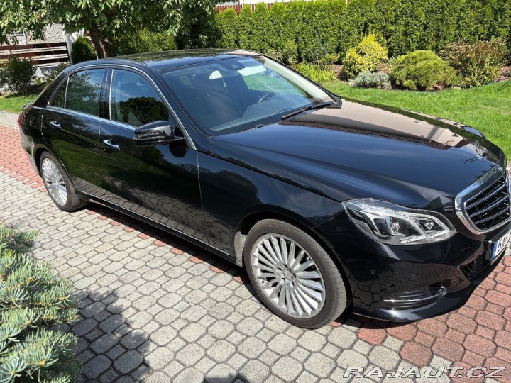 Mercedes-Benz E 3,0   350 BLUETEC 4MATIC 2016