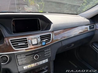 Mercedes-Benz E 3,0 350 BLUETEC 4MATIC 2016