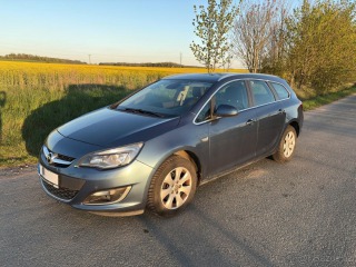 Opel Astra 1,6   2016