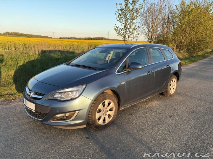 Opel Astra 1,6   2016 2016