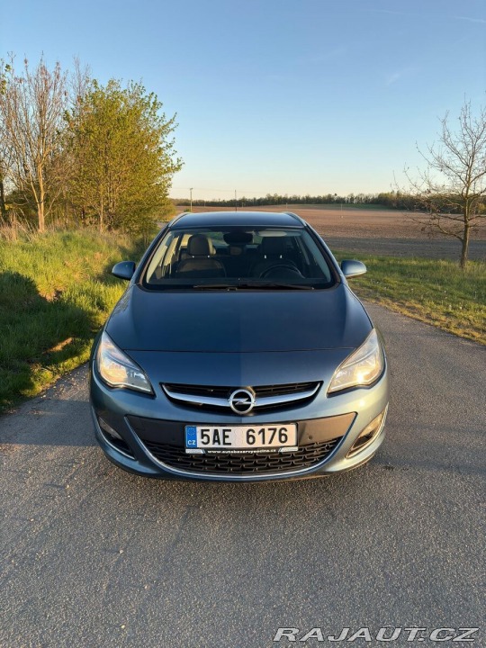 Opel Astra 1,6   2016 2016