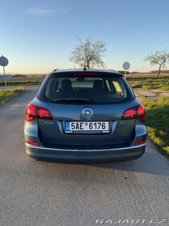 Opel Astra 1,6   2016 2016