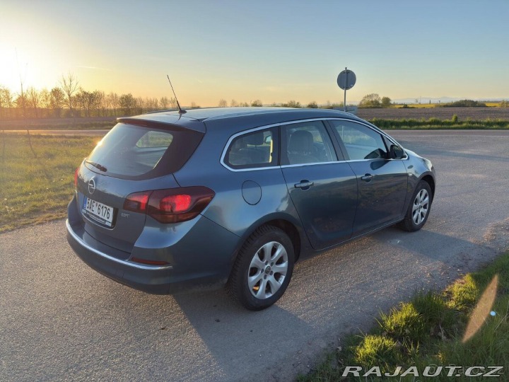 Opel Astra 1,6   2016 2016