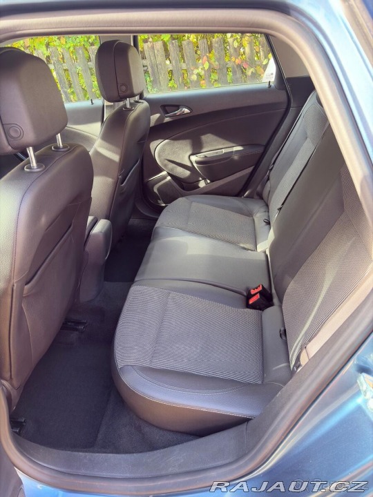 Opel Astra 1,6   2016 2016