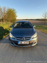 Opel Astra 1,6   2016 2016