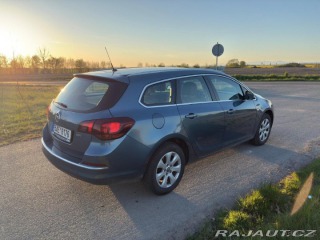 Opel Astra 1,6   2016 2016