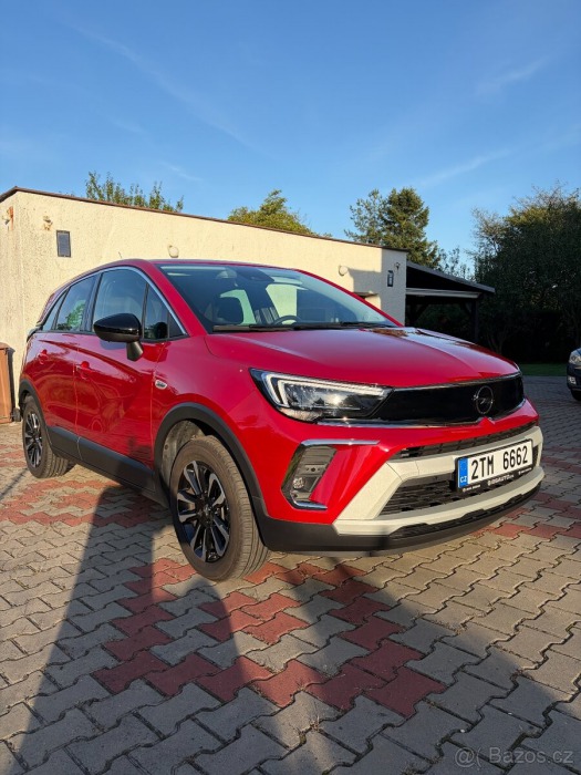 Opel Crossland 1,2   Turbo 130 k AT | 15