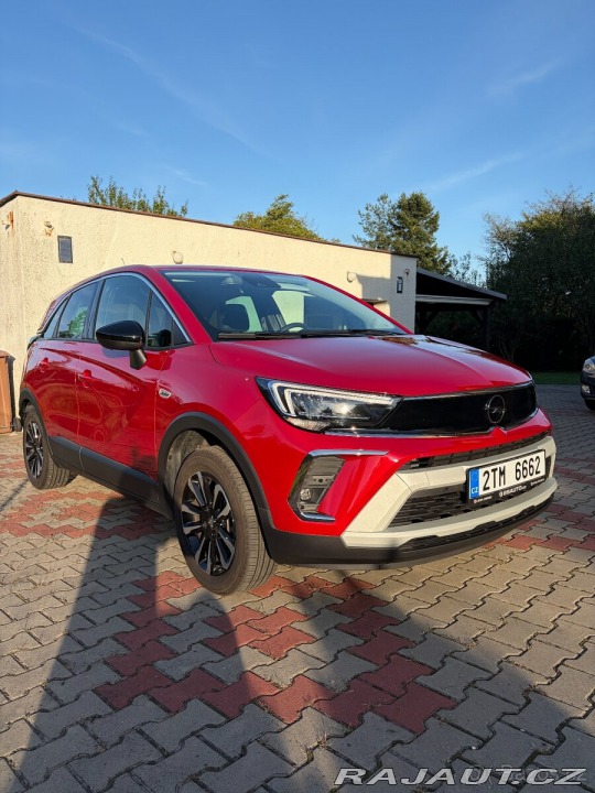 Opel Crossland 1,2   Turbo 130 k AT | 15 2024