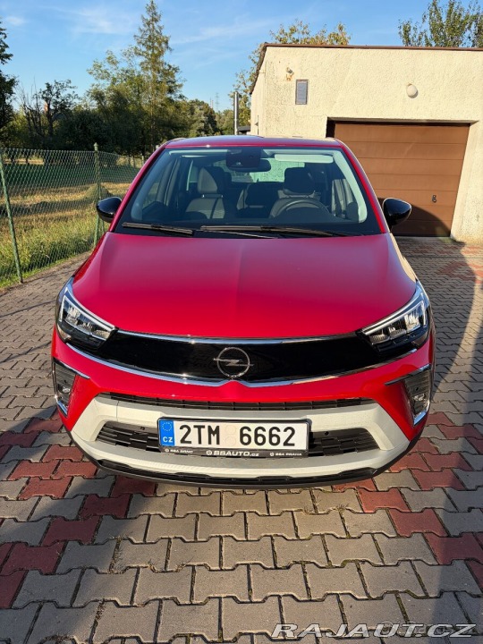 Opel Crossland 1,2   Turbo 130 k AT | 15 2024