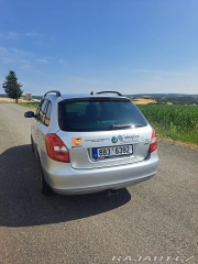 Škoda Fabia 1,4 benzín 2012