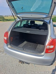 Škoda Fabia 1,4 benzín 2012