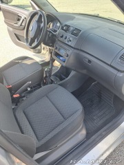 Škoda Fabia 1,4 benzín 2012
