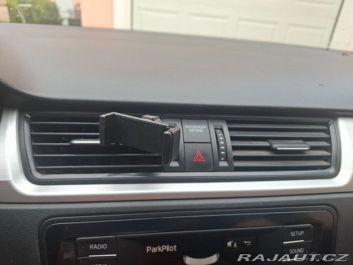 Škoda Rapid 1,4 TDi 1800