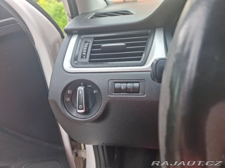Škoda Rapid 1,4 TDi 1800