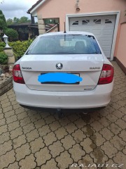 Škoda Rapid 1,4 TDi 1800
