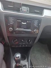 Škoda Rapid 1,4 TDi 1800
