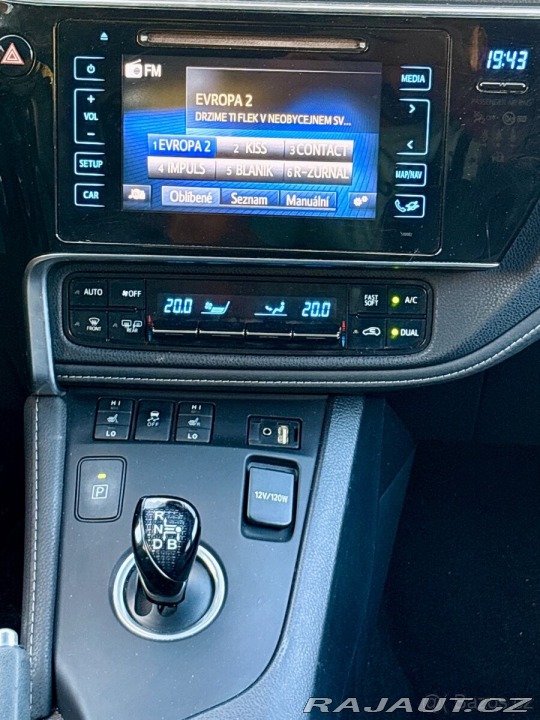 Toyota Tacoma 1,8 2017