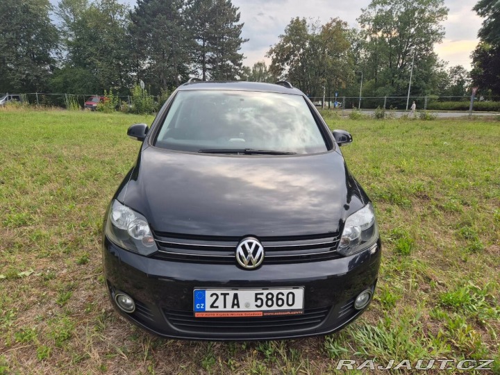 Volkswagen Golf Plus 1,4 TSI(90kW)r.v.2009,2 2009