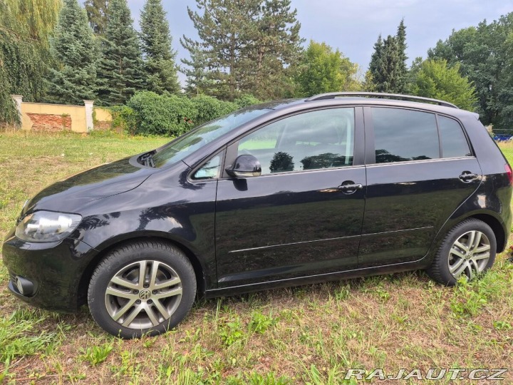 Volkswagen Golf Plus 1,4 TSI(90kW)r.v.2009,2 2009