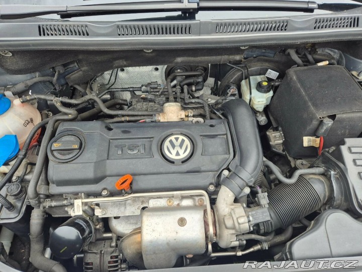 Volkswagen Golf Plus 1,4 TSI(90kW)r.v.2009,2 2009