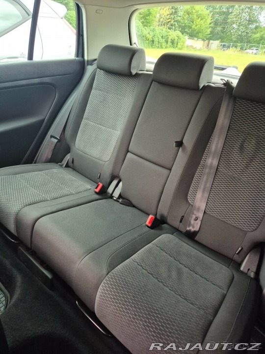 Volkswagen Golf Plus 1,4 TSI(90kW)r.v.2009,2 2009