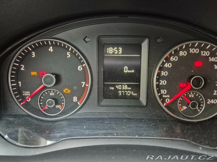 Volkswagen Golf Plus 1,4 TSI(90kW)r.v.2009,2 2009