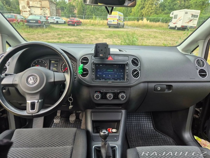 Volkswagen Golf Plus 1,4 TSI(90kW)r.v.2009,2 2009