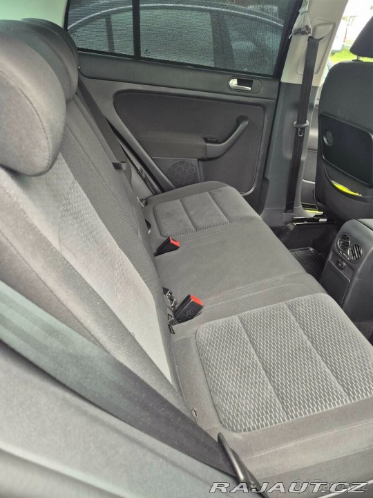 Volkswagen Golf Plus 1,4 TSI(90kW)r.v.2009,2 2009