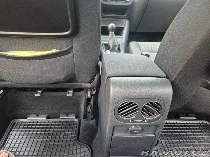 Volkswagen Golf Plus 1,4 TSI(90kW)r.v.2009,2 2009